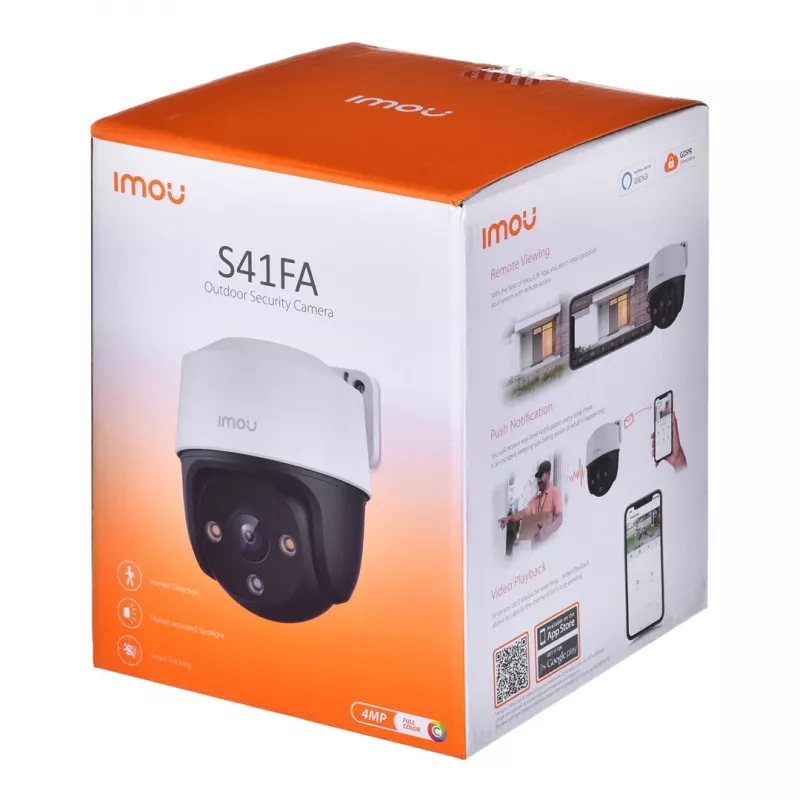 IP KAAMERA DAHUA IMOU IPC-S41FAP