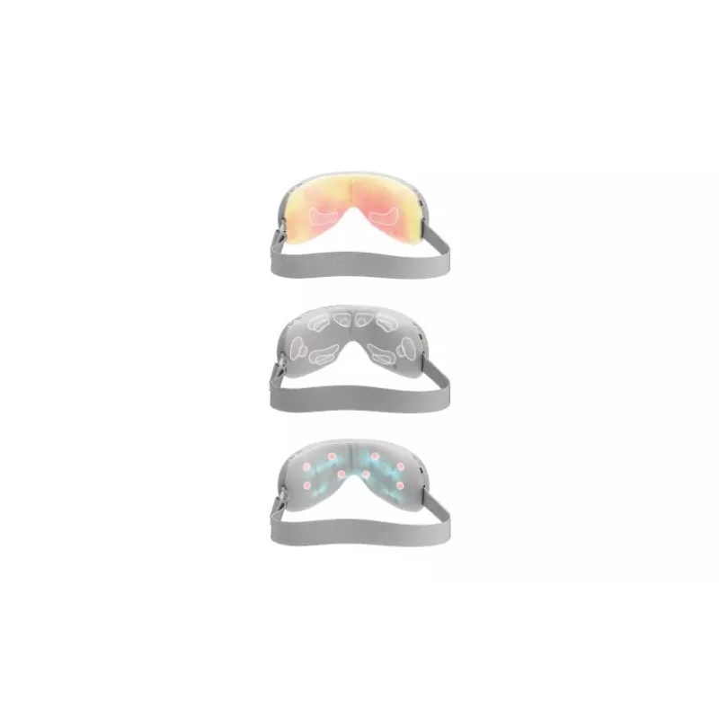 Therabody SmartGoggles massaažiseade Nägu Hall