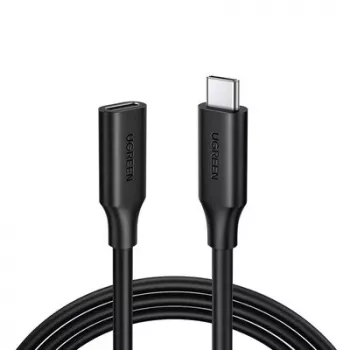 Ugreen 10387 USB-kaabel USB 3.2 Gen 2 (3.1 Gen 2) 1 m USB C Must