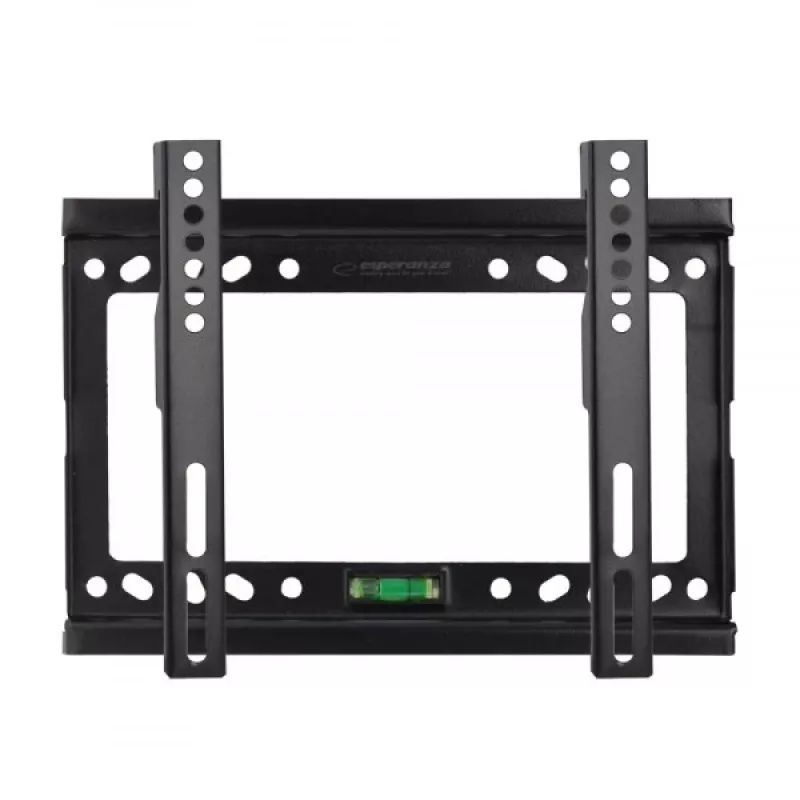 TV seinakinnitus Esperanza PERSES 35,6–127 cm (14-tolline–50-tolline) ekraanidele, VESA 75x75–200x200, max 25 kg, must