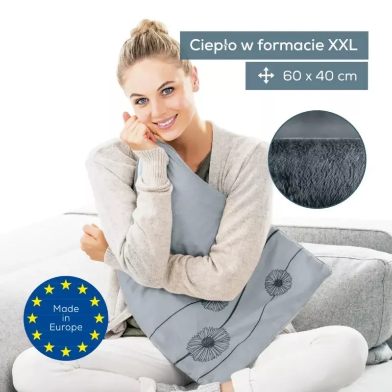 Soojenduspadi HK125 XXL Cosy hall