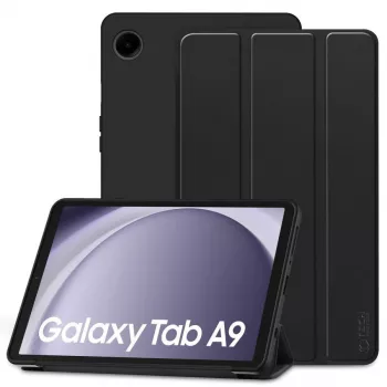 Kaitseümbris Tech-Protect Samsung Galaxy Tab A9 8.7-le, must