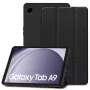 Kaitseümbris Tech-Protect Samsung Galaxy Tab A9 8.7-le, must