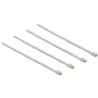 Kaabliside DeLOCK 18631 roostevaba teras 200mm 20 tk
