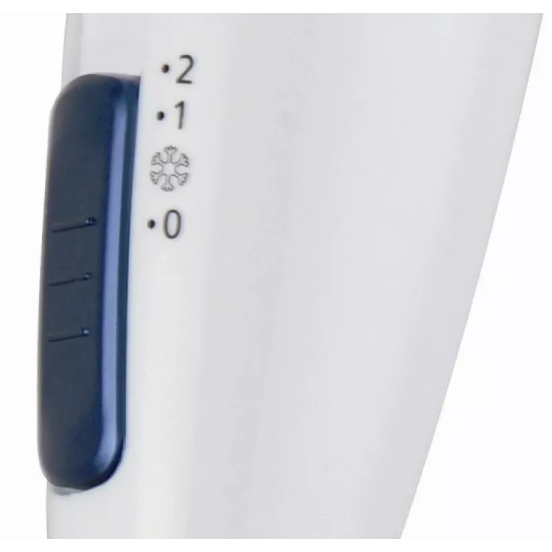Blaupunkt HDD301BL föön 1200 W sinine, valge