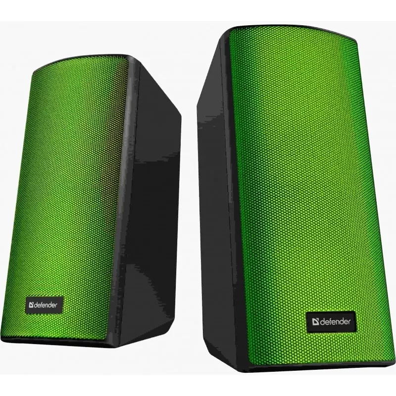 PC KÕLARID SPITFIRE 2.0 6W LED USB
