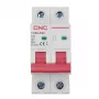 Miniatuurkaitselüliti HiSmart NV821495 2-pooluseline 16 A C-karakteristik