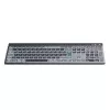 Hama WK-750 mitme seadmega klaviatuur, must