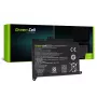 roheline Cell HP150 aku — liitiumpolümeer 4500 mAh, HP Pavilion 15-AU / 15-AW seeriale, must