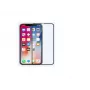 Ekraanikaitse COMMA Tempered Glass iPhone 11 Pro jaoks — sõrmejälgede vastane, must