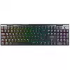 Mänguklaviatuur CHERRY XTRFY MX 10.1 Traadita USB RF Bluetooth QWERTZ Must