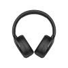 Edifier W830NB Bluetooth-ühendusega üle kõrva klappidega mürasummutusega juhtmevabad mustad kõrvaklapid