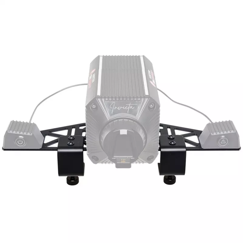 Asetek SimSports lauaklamber sim racing roolidele