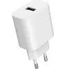 Mobiilseadme laadija GEMBIRD TA-UC-1A12-01 5V 2.4A 12W USB PD, 1 port, Valge