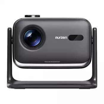 Projektori tarvikute komplekt Aurzen Boom Mini — kandekohver ja komplekt