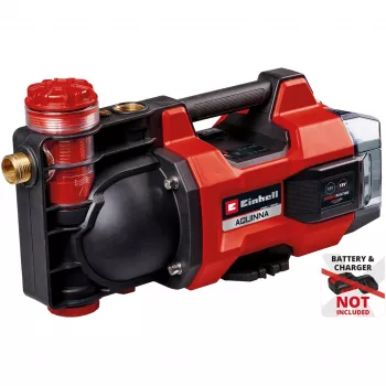 Einhell 4180430 aiatööriist 3,000 L must