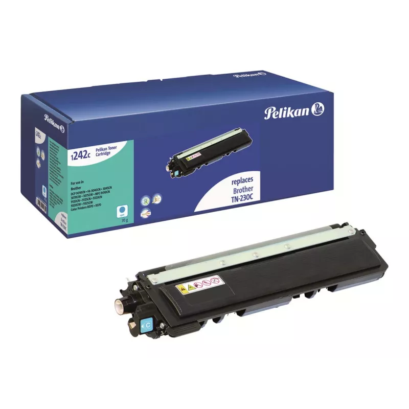 Pelikan 4211859 printeritarvik tsüaan