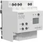 gira DALI Gateway Colour 2f REG KNX Secure – siinile paigaldatav võrgulüüs DALI valgustuse juhtimiseks (mudel 211200)