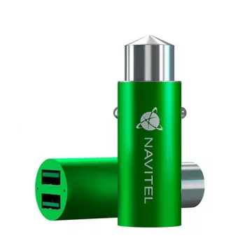 Navitel | Auto adapter | UC323 | 5 V | Auto adapter