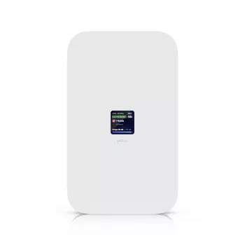 Ubiquiti UniFi 5G Max • 1x Nano SIM • 1x Nano-SIM või eSIM • 1x 2.5 GbE • PoE sisse • U5G-Max (U5G-Max)