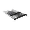 Rack Chassis Lanberg SC01-6501-12B 1U Must 8 Ventilatorit HDD SSD