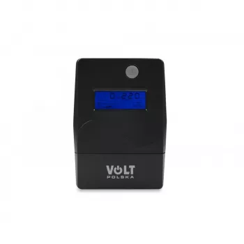 UPS KATKEMATU TOITEALLIKAS VOLT POLSKA MICRO 1000VA 600W 1x9ah