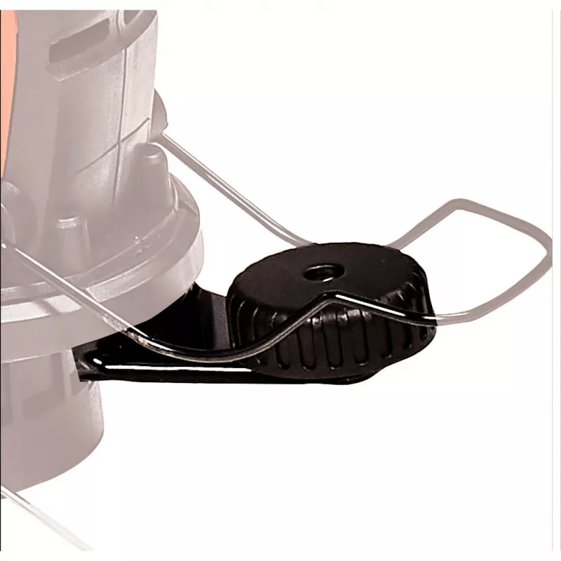 Einhell GC-ET 4530 Komplekt 30 cm 450 W Elektriline vahelduvvool Alumiinium, Must, Oranž