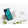 Nutitelefoni ümbris iKins iPhone 11 Pro jaoks — mandliõie must, kaitsev kate
