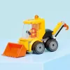 LEGO CITY 60483 Sõidud - Ehituslaadur