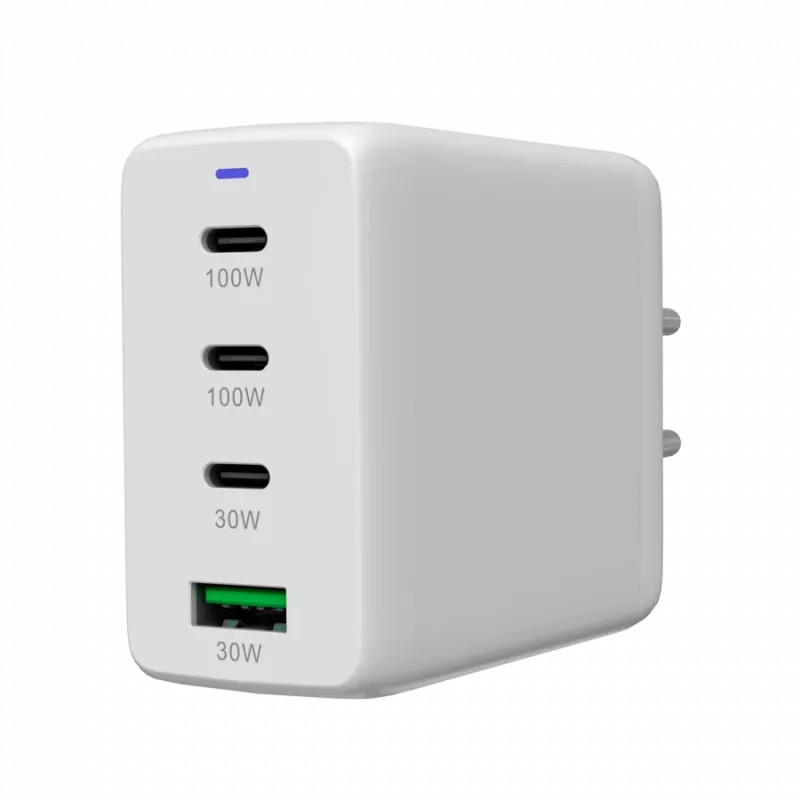 Canyon 100ACC kiire universaalne seinelaadija - 2xUSB-C 100W - 1xUSB-C 30W -