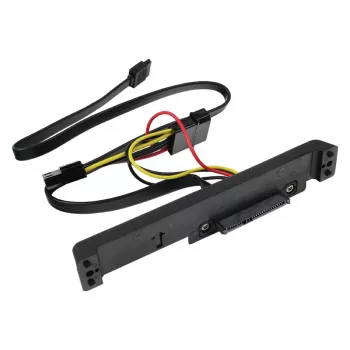 SATA-kaabel Silverstone CP05 0,5 m must