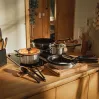 Fiskars 1072312 Functional Form Pann 280 mm Gourmet praepann Ümmargune