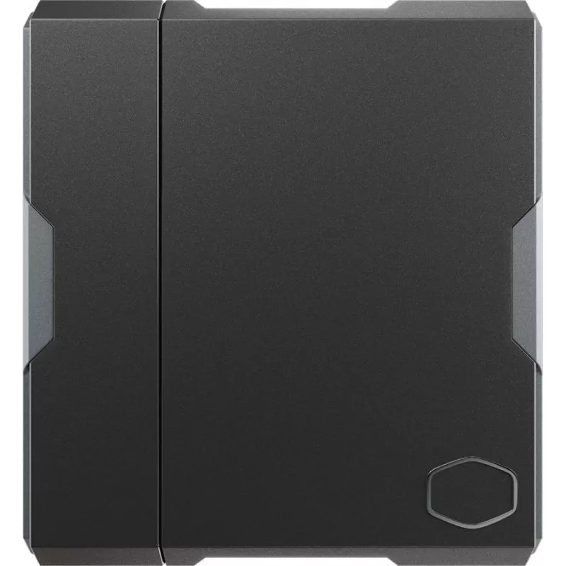 Õhkjahuti Cooler Master Hyper 612 APEX 120 mm Must, 4 soojustoru, 2400 p/min, 75,2 CFM, 4-kontaktiline