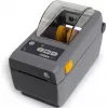 Zebra ZD411 etiketiprinter Otsetermosiirde 203 x 203 DPI 152 mm/s Juhtmega ja juhtmevaba Ethernet LAN Bluetooth