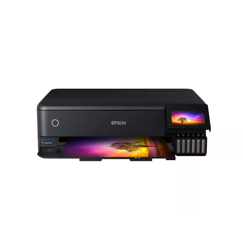 Epson EcoTank ET-8550 tindiprinter A3 5760 x 1440 DPI 32 lk/min Wi-Fi