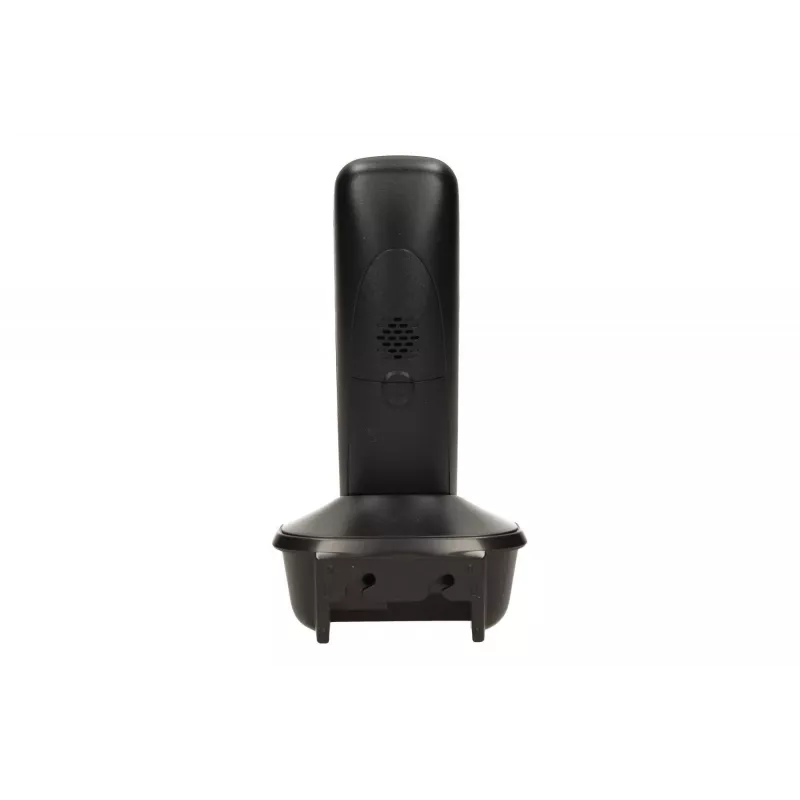 Panasonic KX-TG2511 DECT telefon must kõnevalija ID-ga