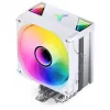 CPU jahuti Jonsbo CR-1000 V3 PRO PWM ARGB — valge