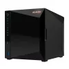 Asustor DRIVESTOR 4 Pro Gen2 AS3304T V2 NAS Realtek RTD1619B 2 GB DDR4 ADM must