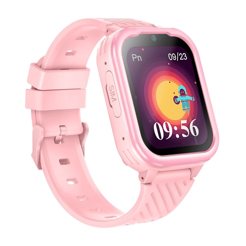 Nutikell Garett Kids Essa 4G roosa