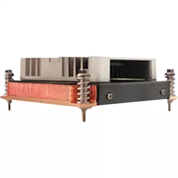 Dynatron G-199 - protsessori õhkjahuti - (LGA1366) - vask - 70 mm - 1U
