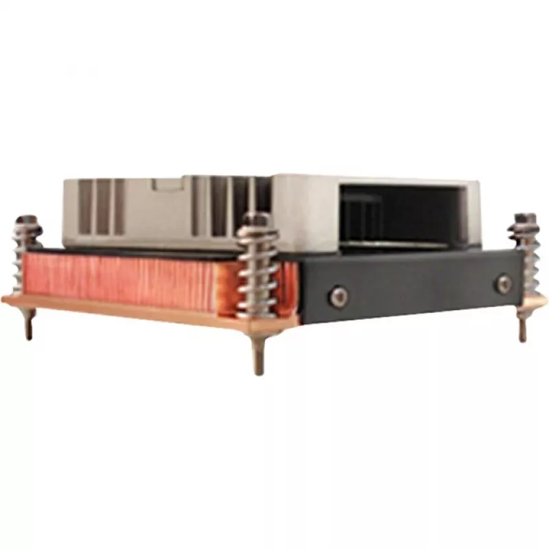 Dynatron G-199 - protsessori õhkjahuti - (LGA1366) - vask - 70 mm - 1U