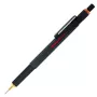 ROTRING Mehaaniline Pliiats 800 Must 0,5 mm