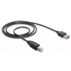 USB-kaabel DeLOCK 2m USB 2.0 A - B m/m