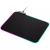 1337 RGB V2 Gaming Mat 360, must hiirematt