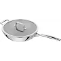 Wokpann ZWILLING Peak 30 cm, 18/10 roostevaba teras, induktsiooniga ühilduv