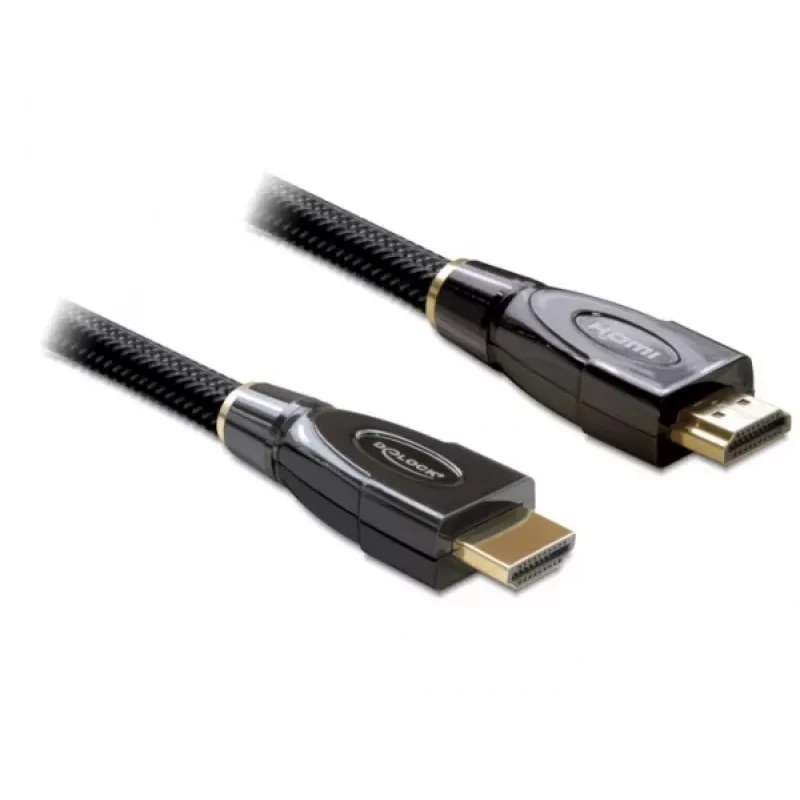 HDMI-kaabel DeLOCK 5 m HDMI AM/AM