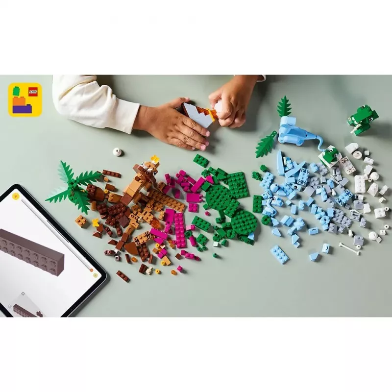 LEGO CLASSIC 11041 Loomingulised dinosaurused