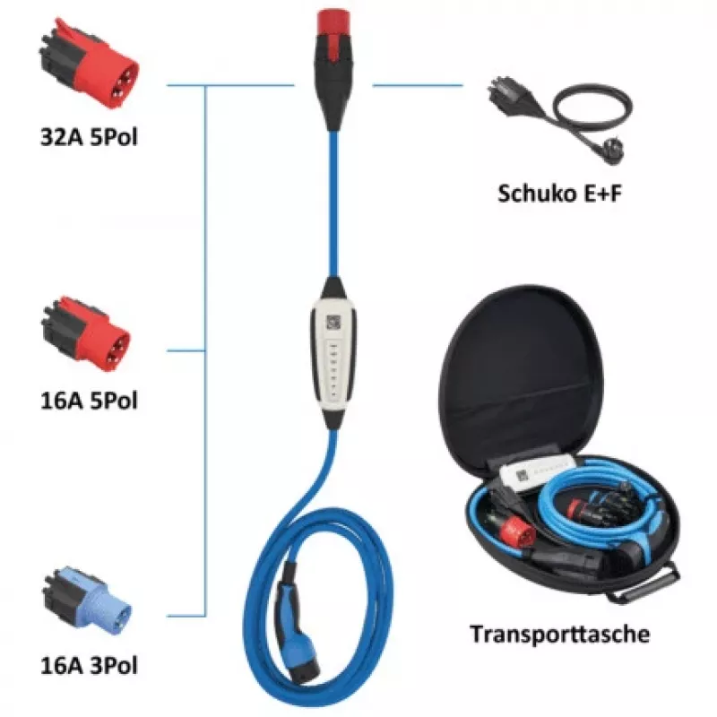 Nrgkick 12101061 toiteadapter
