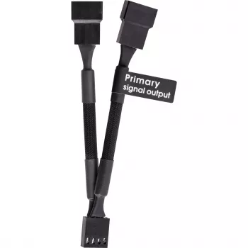 PWM-ventilaatori Y-kaabel THERMALTAKE Tt Mod AC-060-CO1OTN-F1 4-pin, 3 tk