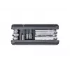 Multi-tool Topeak Hexus X Must Stainless Steel 90mm
